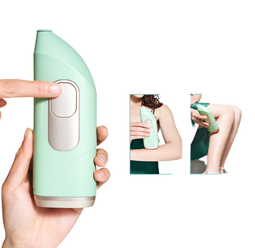 Intelligent Recognition Safe Hair Removal