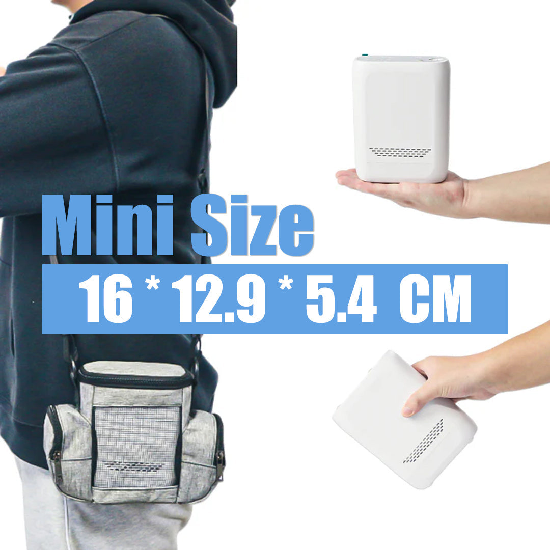 The Ultimate Guide to 3LPM Portable Continuous Flow Oxygen Concentrator: Best Lightweight Oxygen Machine for Home, Travel & High Altitude