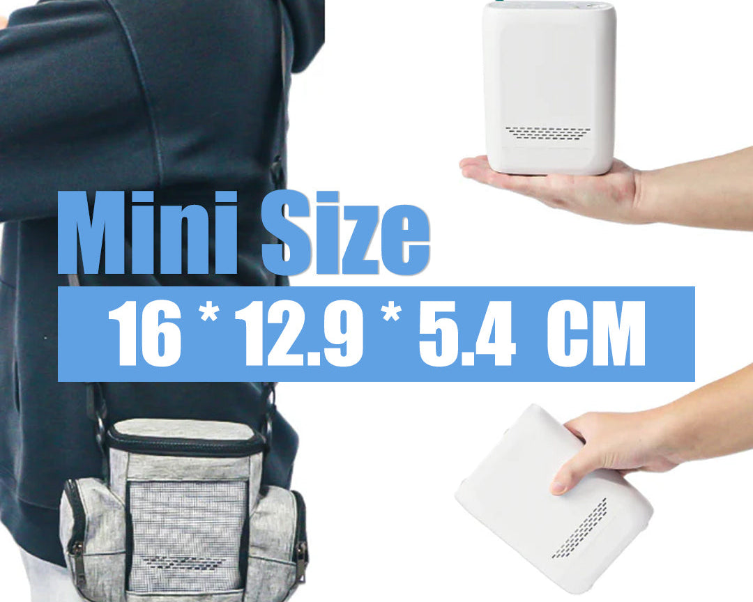 The Ultimate Guide to 3LPM Portable Continuous Flow Oxygen Concentrator: Best Lightweight Oxygen Machine for Home, Travel & High Altitude
