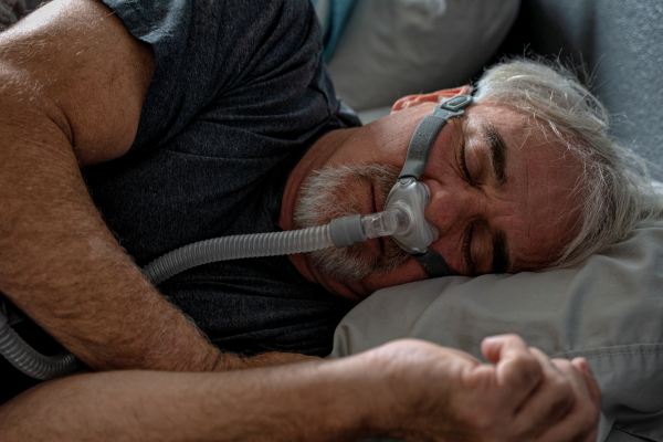 How Oxygen Therapy Improves Sleep Quality ？
