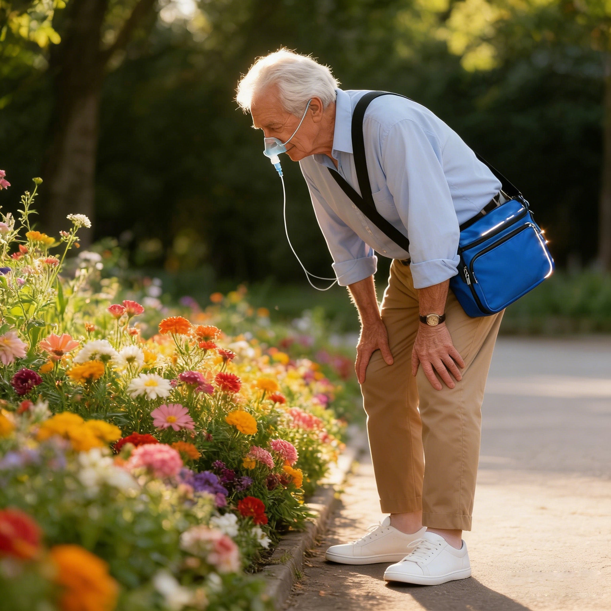 Portable Oxygen Concentrator Maintenance Guide: How to Extend Machine Lifespan