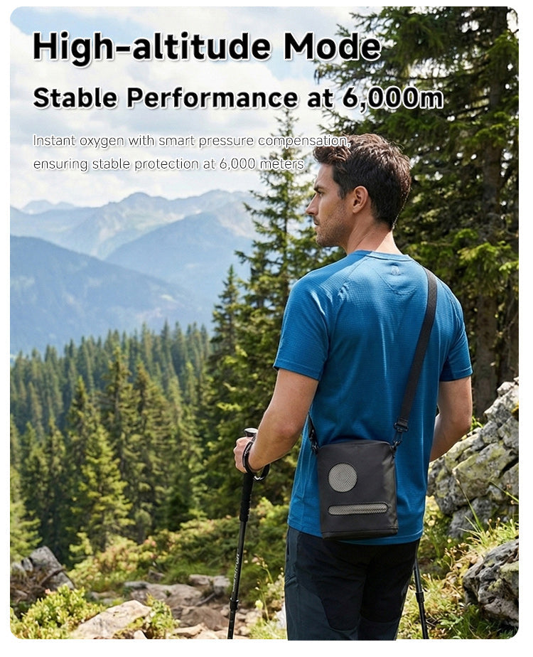 Why Pulse Dose Is the Best Choice for Portable Oxygen Concentrators