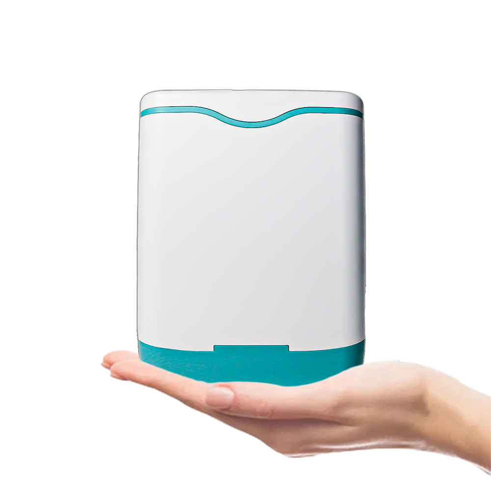 Portable Pulse Dose 1-6 Adjustable Oxygen Concentrator For Outdoor Use- KY-ZY6A