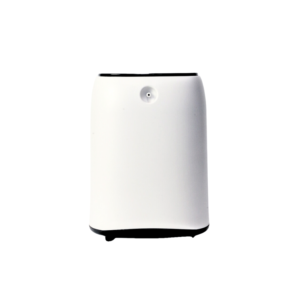 1-9L Adjustable Continuous Flow 93% High Purity Home Use Oxygen ...