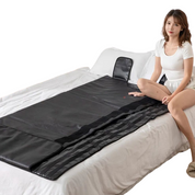 Latest Far Infrared Sauna Blanket Infrared Blanket Sauna with 30–80 °C Temp Range - BW-801