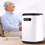1-9L Continuous Flow Oxygen Concentrator For Home Use- HOC-07