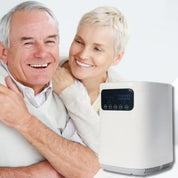 Home Use 1-9L Oxygen Concentrator Continuously Work All Night-HOC-04