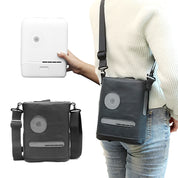 Mini Size 1-8 Setting Adjustable Pulse Dose Portable Oxygen Concentrator —— CHO-08