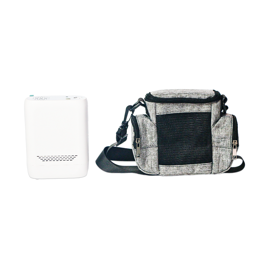 Used 4 Hour Battery Continuous Flow Oxygen Concentrator - C-YS10-B