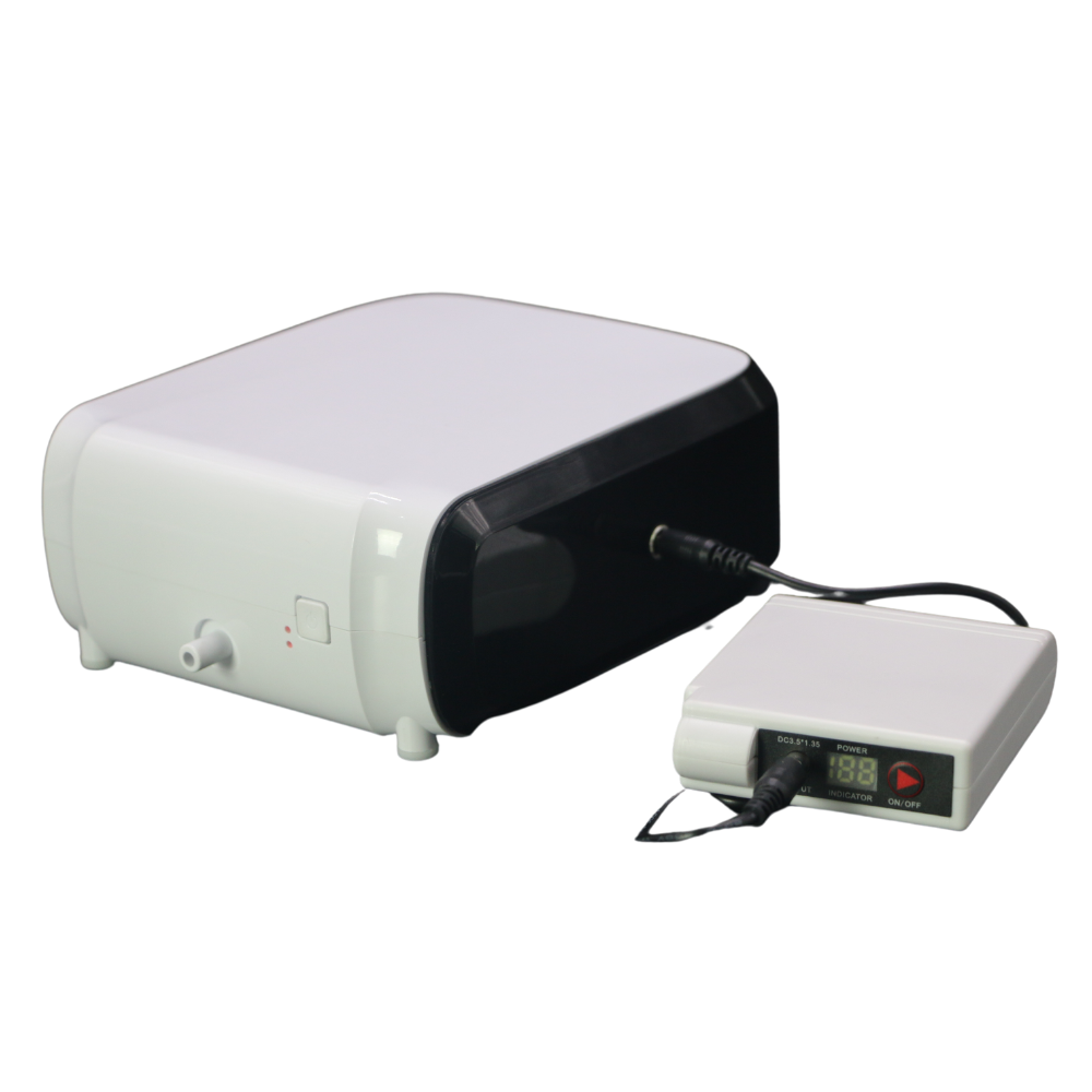 Travel Use Portable Oxygen Concentrator With 2 Hours and 4 Hours Battery With Low Noise HC-30M