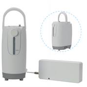 Portable Battery 7L Vehicle Oxygen Concentrator DZ-1BCW