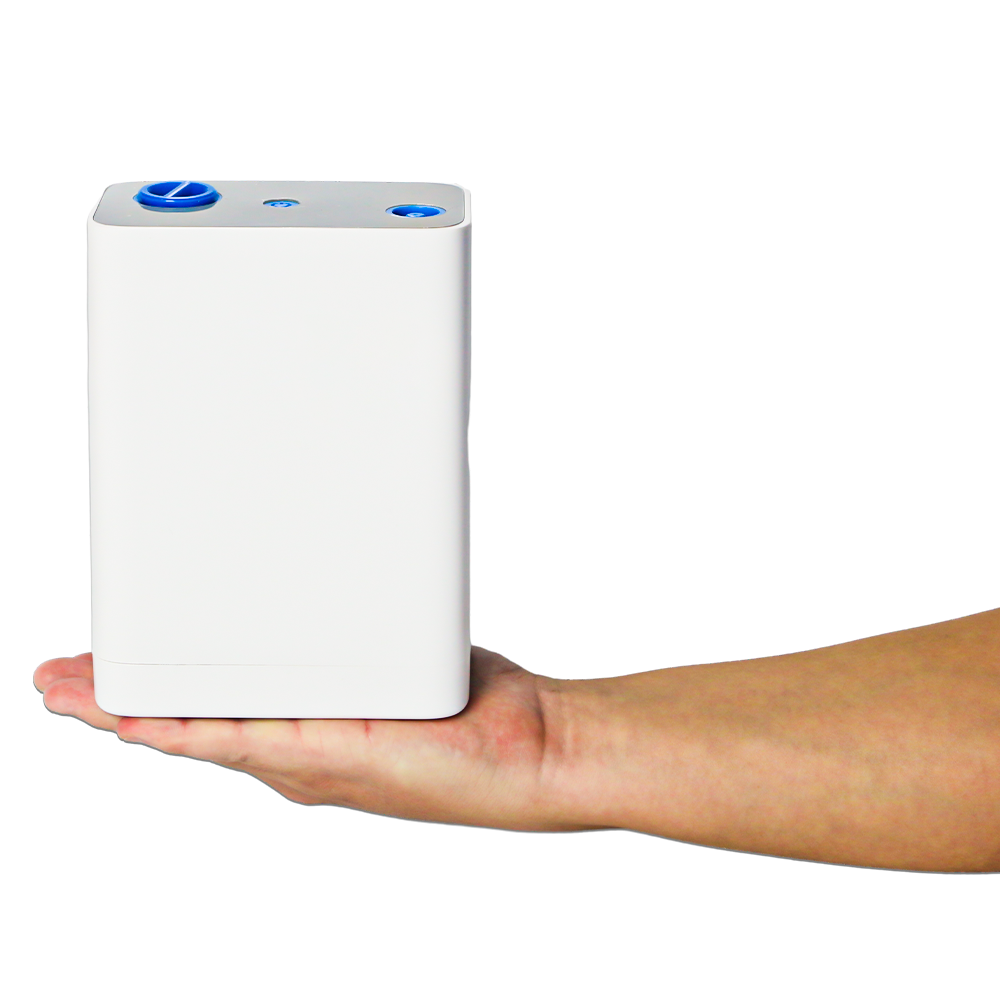 5L Hydrogen Oxygen Integrated Machine With The Latest Generation Of Electrolysis Cell - QYJ-01