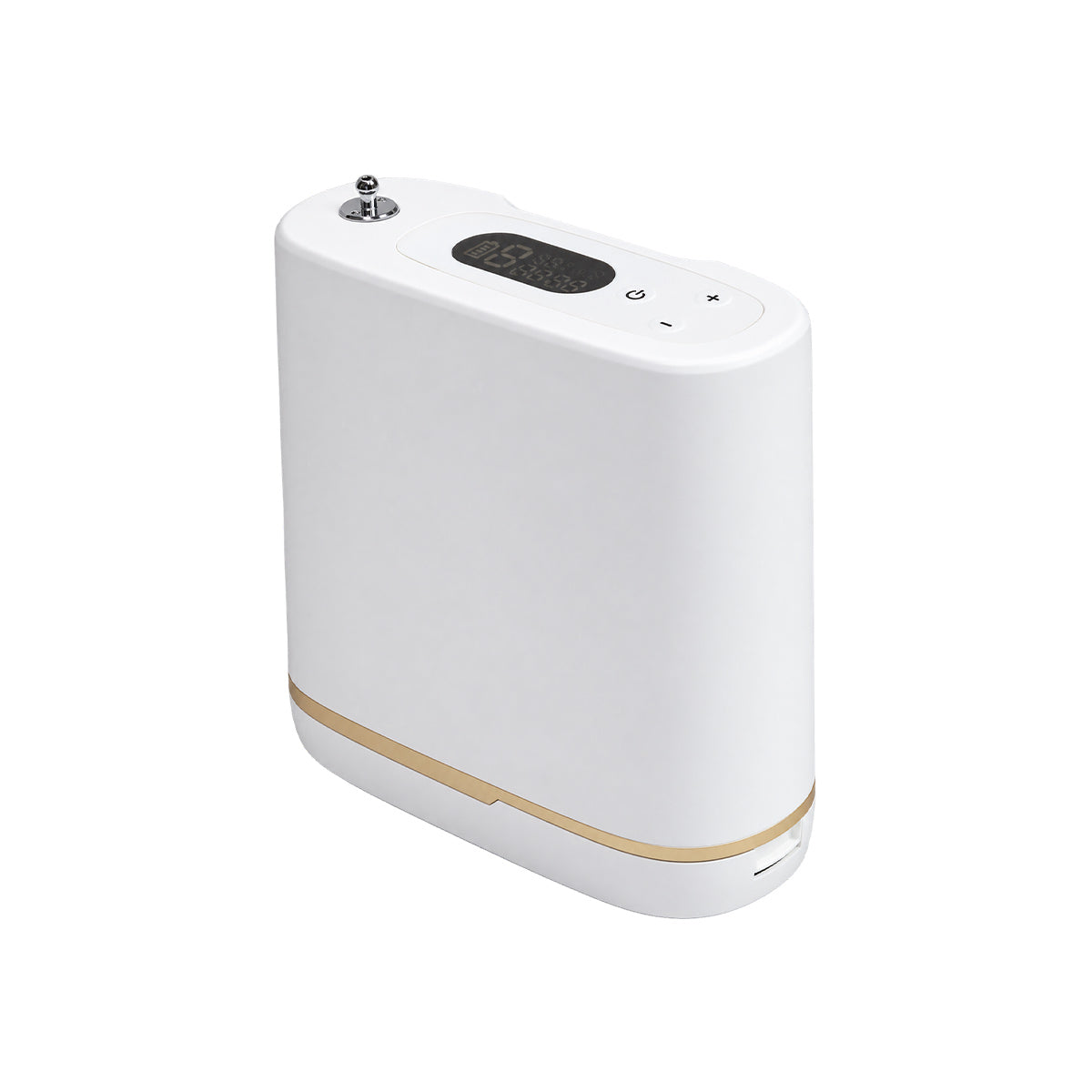 1-5L Pulse Dose Portable Oxygen Concentrator —— ROV-5P