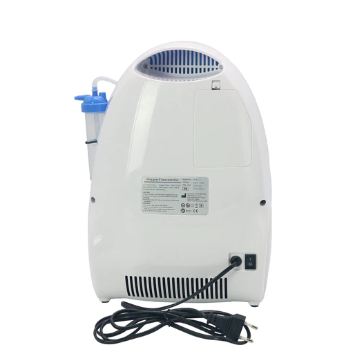 Household Easy Operation 5L Continuous Flow Oxygen Concentrator POC-04