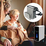 1-5L Portable Oxygen Concentrator For Long-Time Work - SK-9000