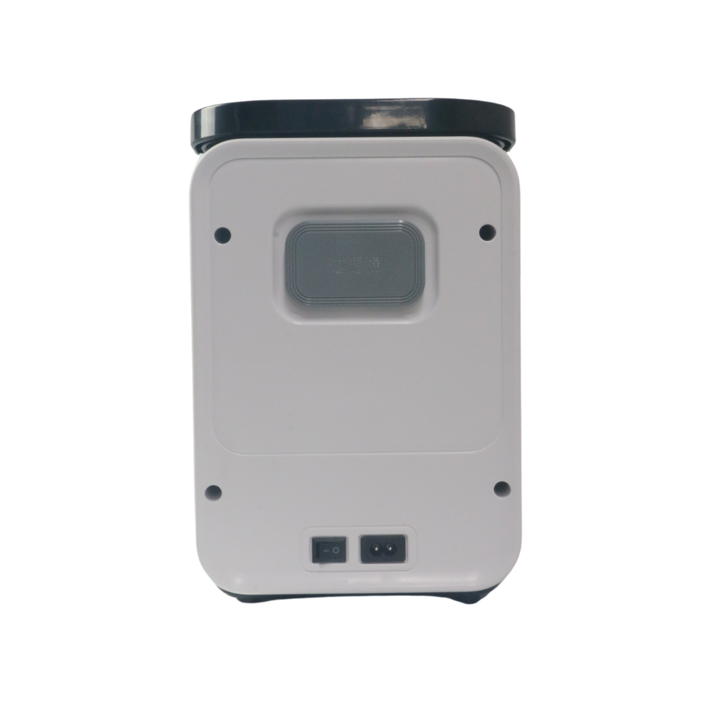 1-9L Adjustable Continuous Flow Home Use Oxygen Concentrator HOC-06