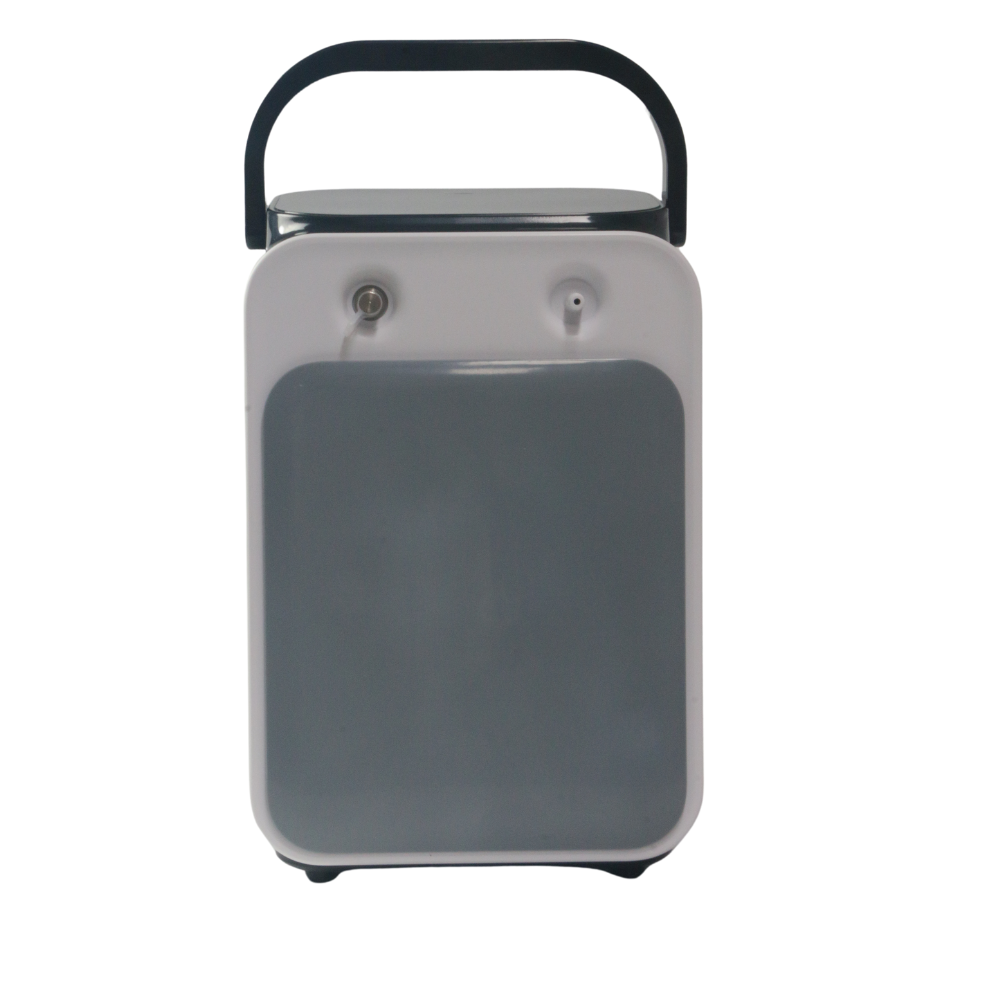 1-9L Adjustable Continuous Flow Home Use Oxygen Concentrator HOC-06