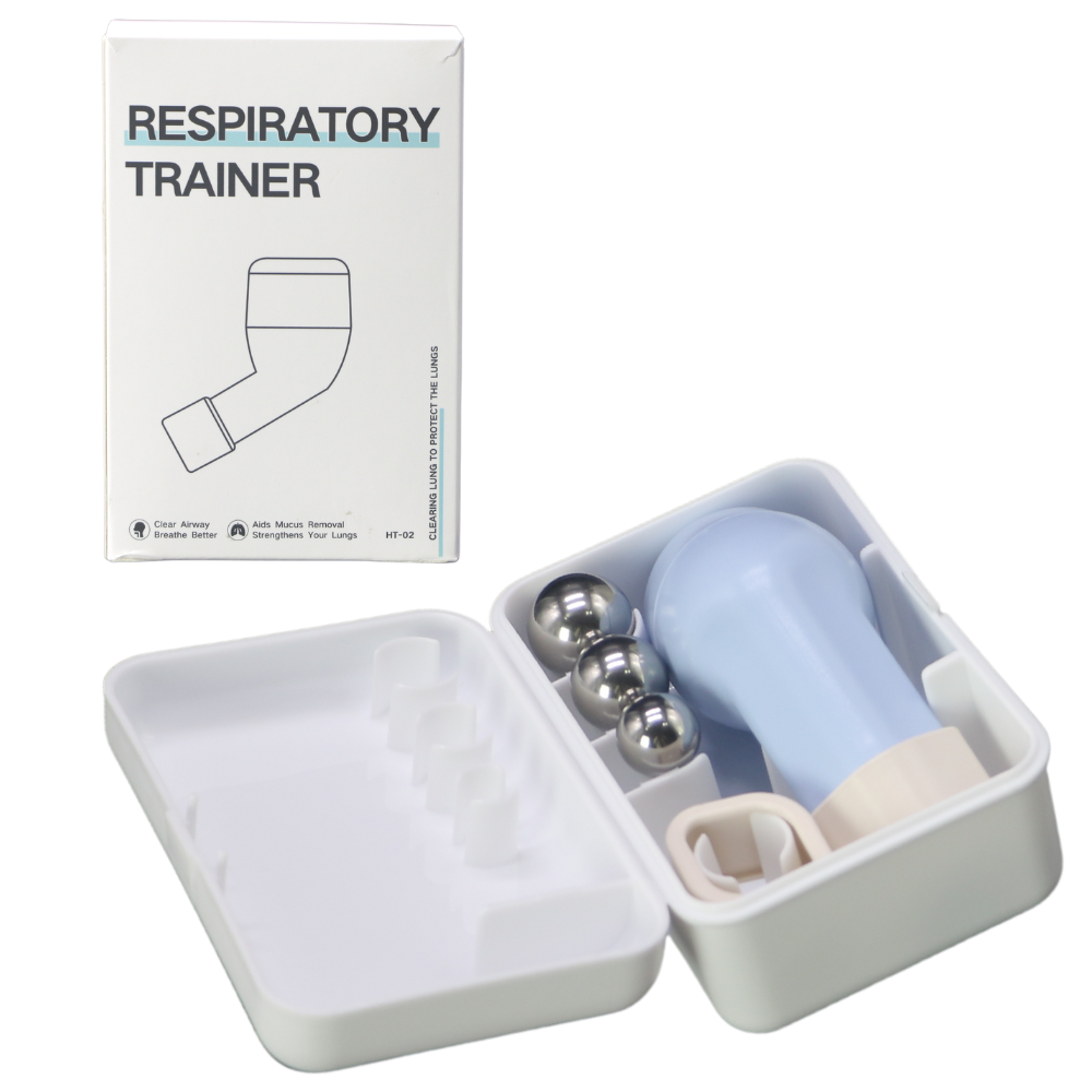 Original Lung Trainer Breathing Trainer Device - HT-02
