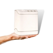 Lightweight Portable 2-3 Hours 1-2L/Min Continuous&Pulse Flow Internal Battery Oxygen Concentrator For Outside Use FYY-03