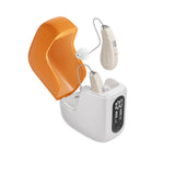 Fashionable 16-channel Digital RIC Hearing Aids —— CH313