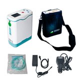 Outdoor Use Portable Pulse Dose 1-6 Adjustable Oxygen Concentrator - KY-ZY6A