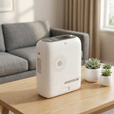 1-8L Pulse Dose Portable Oxygen Concentrator With Long Time Battery —— CHO-08