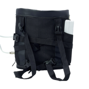 92% High Purity Portable 1-7L Continuous Flow Oxygen Concentrator With 2 Hours Duration Battery DZ-1BCW