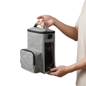 New Adjustable Oxygen Concentrator 1-5L/min with Nebulizer Function - SK-9000