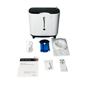 Home Use Low Noise 6L Continuous Flow Oxygen Concentrator - BE04