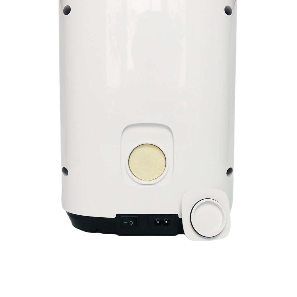 2026 New Home Use 1-9L Adjustable Continuous Flow Oxygen Concentrator - HOC-02