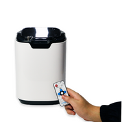 Home Use 1-9L/M  Continuous Flow Oxygen Concentrator - HOC-02