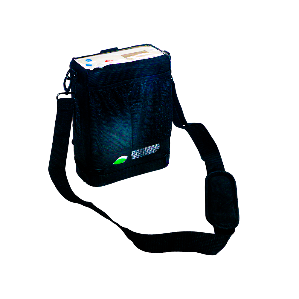 Portable Pulse Dose 1-6 Adjustable Oxygen Concentrator For Outdoor Use- KY-ZY6A