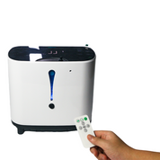 Home Use Low Noise 6L Continuous Flow Oxygen Concentrator - BE04