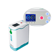 4.4 Hours Battery 93% High Purity Portable Oxygen Concentrator - KY-ZY6A