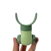 Breathing Exercise Device With Adjustable Vibration Fitness for Wellness - HT-04