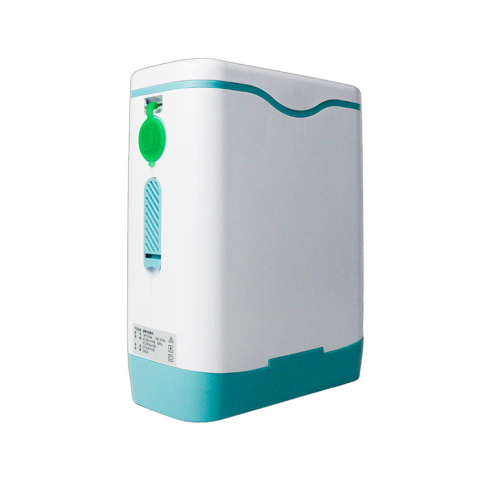 Low Noise 93% High Purity Portable Oxygen Concentrator For Work Needs - KY-ZY6A