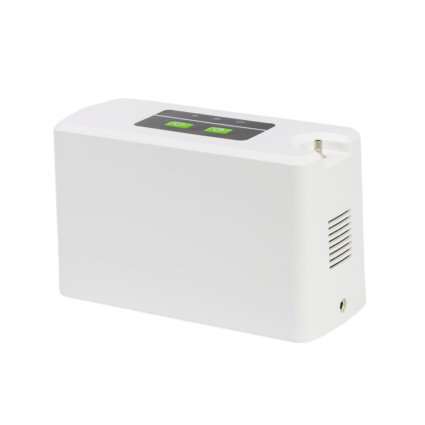3L Ccontinuous Flow Oxygen Concentrator With Long Time Battery —— HCN-05