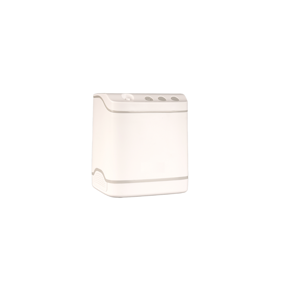 Energy-efficient Small Portable Battery 1-2L/Min Pulse&Continuous Flow Oxygen Concentrator FYY-03