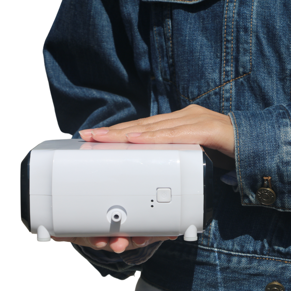 3L/min Vehicle Use Oxygen Concentrator With Battery HC-30M