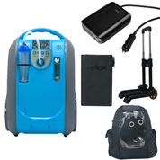 Simply Operation Household Lightweight Oxygen Concentrator POC-05