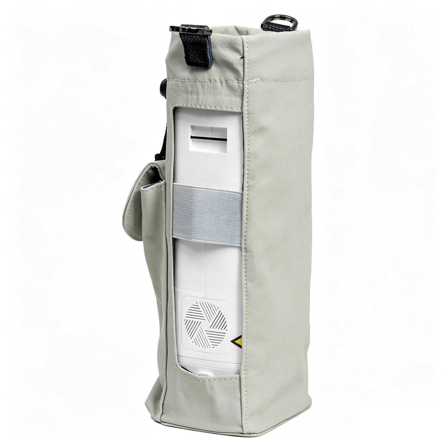 1-5L Travel Use Pulse Dose Portable Oxygen Concentrator - ROV-03
