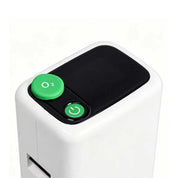 1-5L Travel Use Pulse Dose Portable Oxygen Concentrator - ROV-03