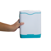 Car Use Portable 4.4 Hours Battery Oxygen Concentrator - KY-ZY6A