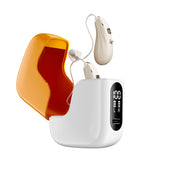 Fashionable 16-channel Digital RIC Hearing Aids —— CH313