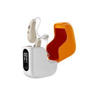 Fashionable 16-channel Digital RIC Hearing Aids —— CH313