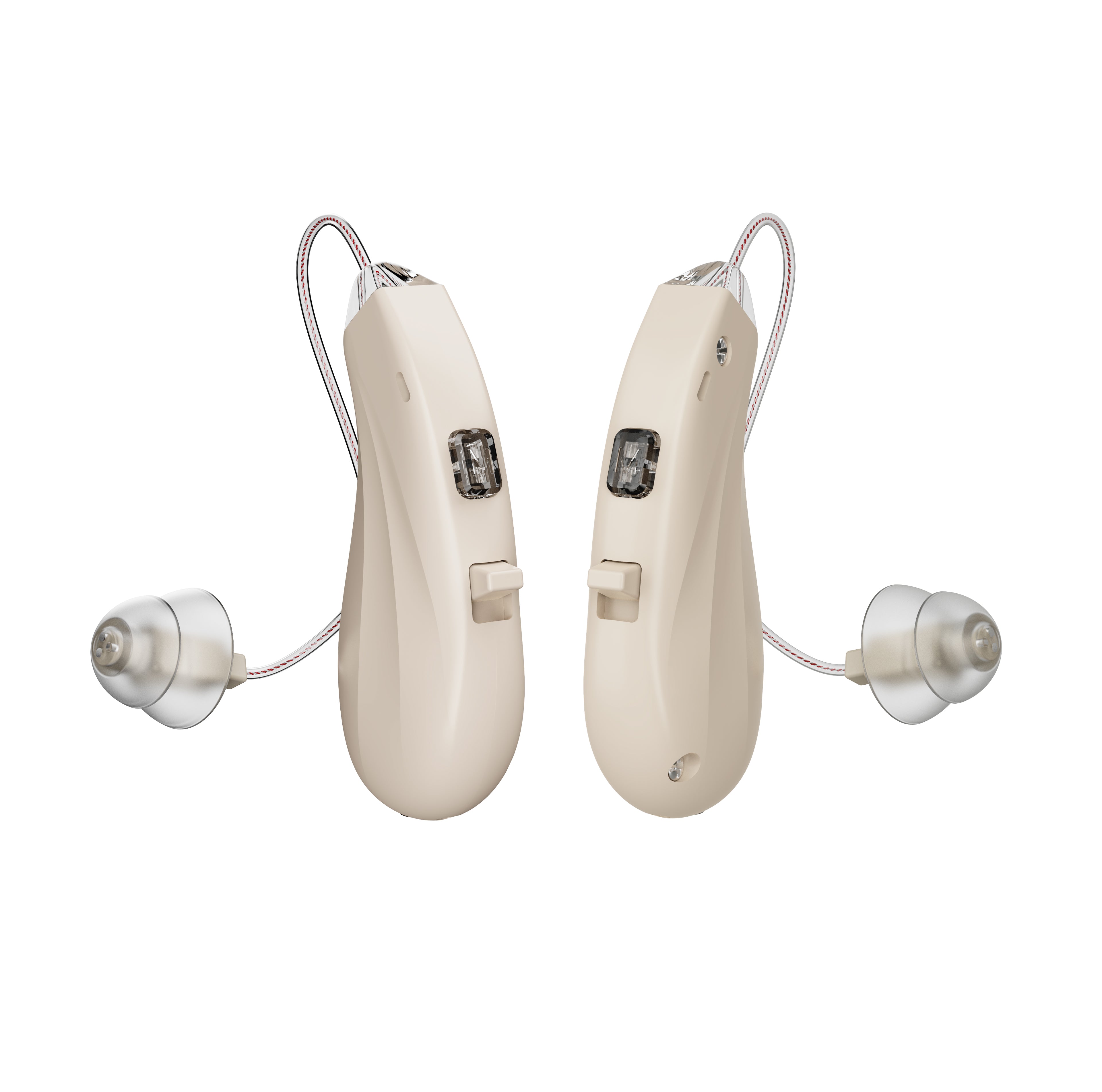 Fashionable 16-channel Digital RIC Hearing Aids —— CH313