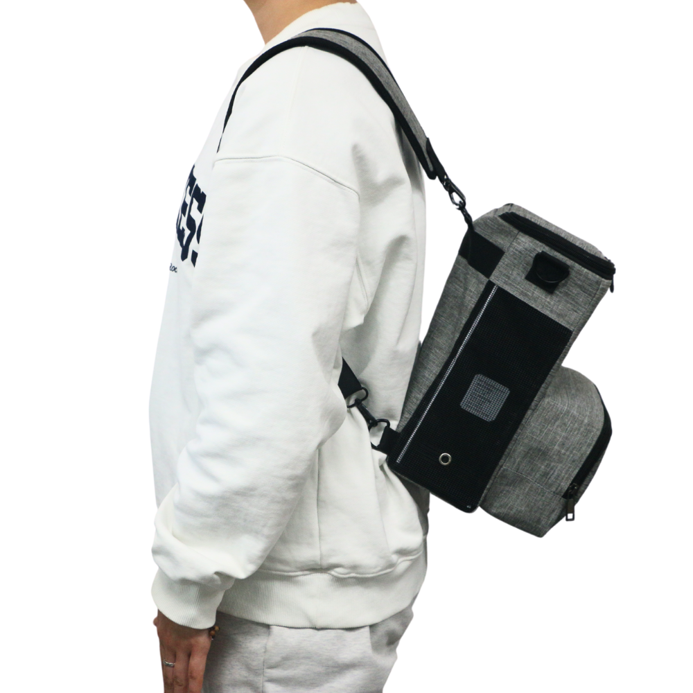 1-5 LContinuous Flow Portable Oxygen Concentrator - SK-9000