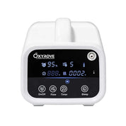 1‑5L Portable Continuous Flow Oxygen Concentrator  for Car, Home & Travel—— ROV-05