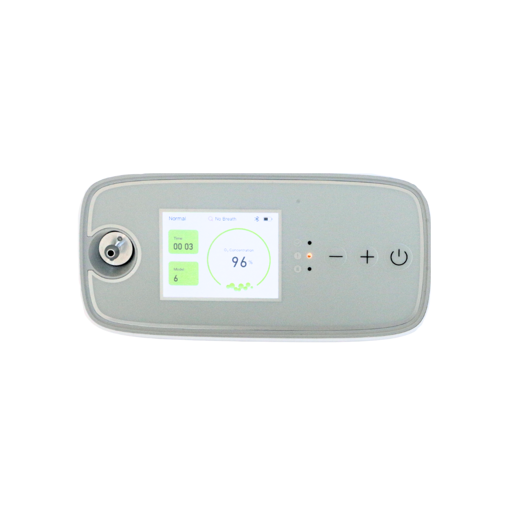 1-6L 5.5 Hours  Pulse Dose Portable Oxygen Concentrator For Outside - LT801