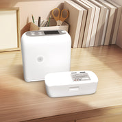 1-8L Pulse Dose & Continuous Flow Portable Oxygen Concentrator For Travel Use —— CHO-08